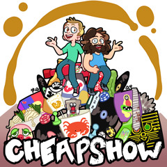 Ep 162: Murder On The Cheap Eats Express