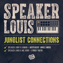 Speaker Louis & Mc Akro - Lyrics Tactic