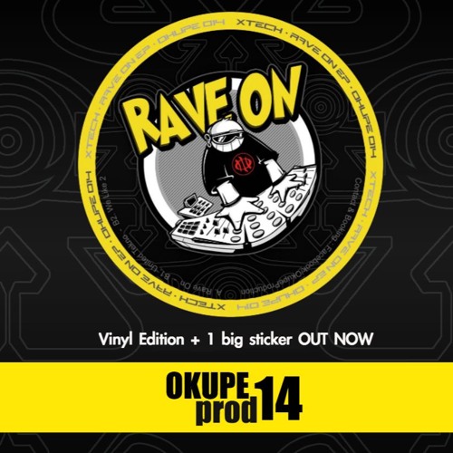 XTECH - We Like 2 (OKP014 - PREVIEW)