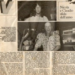 LA SFIDA .  Claudio Stella Vs Nicola Grassetto - King's Jesolo 1984