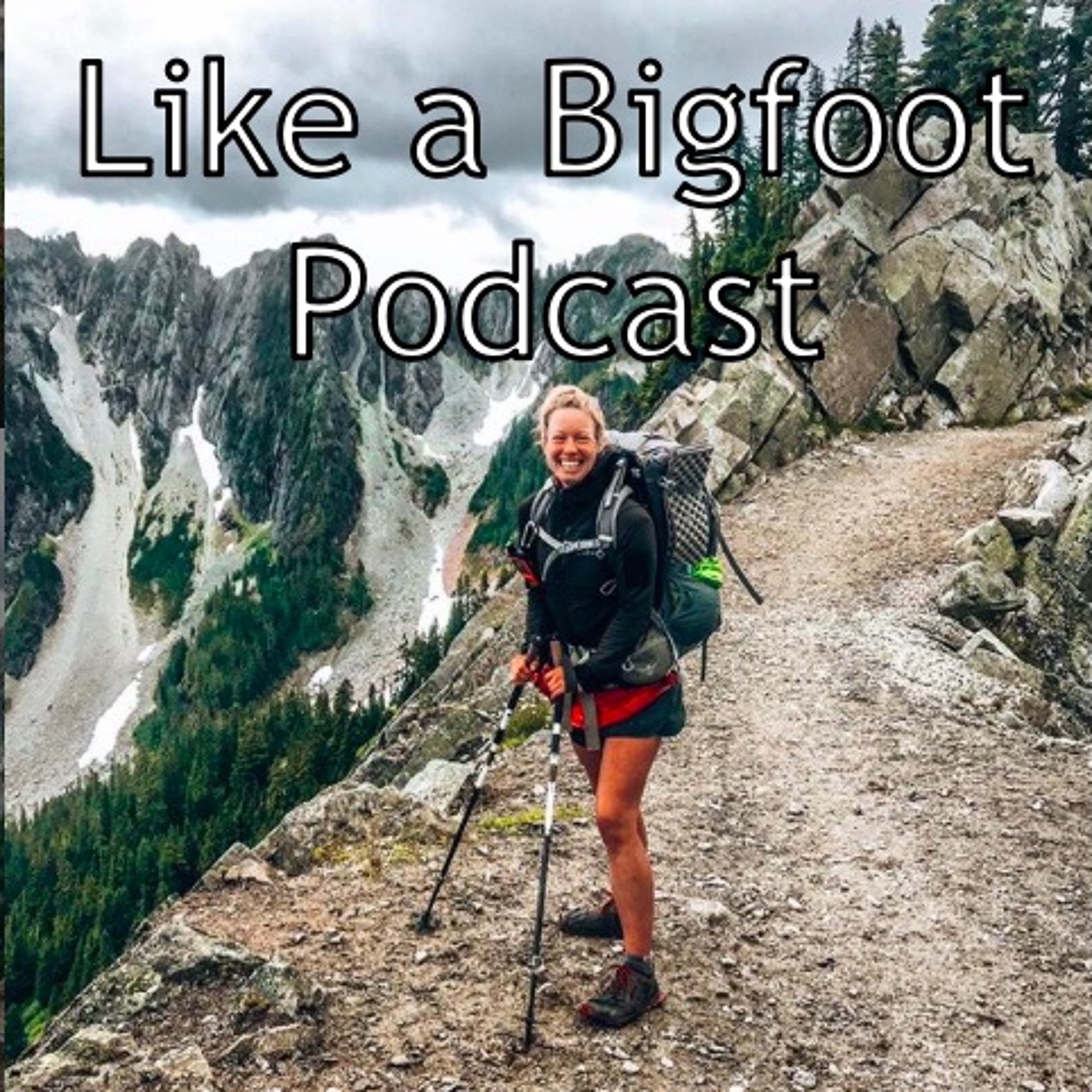 #180: Danny "Oreo" 2-- More Tales from the Pacific Crest Trail, The Call to Adventure episode artwork