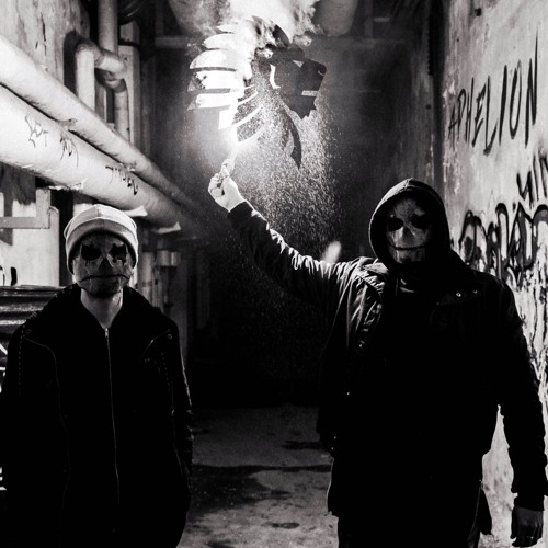 The YellowHeads - Parallax
