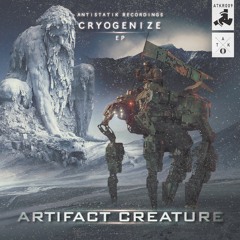 Artifact Creature - Frozen Bodies - ATKR 010