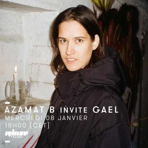 Azamat B invite Gael - 08 Janvier 2020