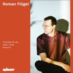 Roman Flügel - 23 January 2020