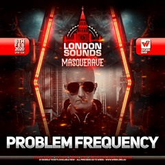 London Sounds Masquerave PromoMix (Mainstream/Frenchcore)