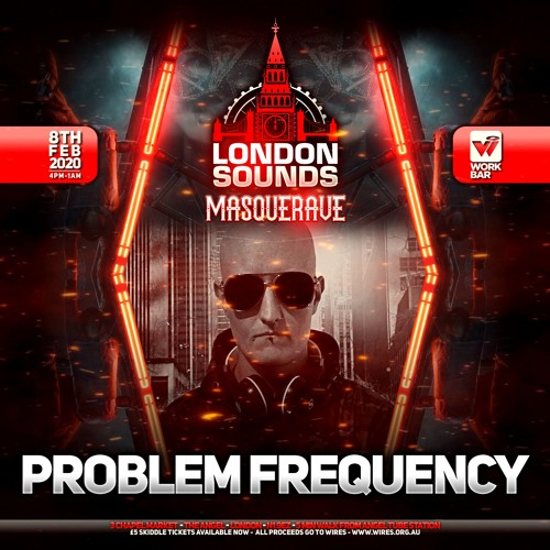 London Sounds Masquerave PromoMix (Mainstream/Frenchcore)