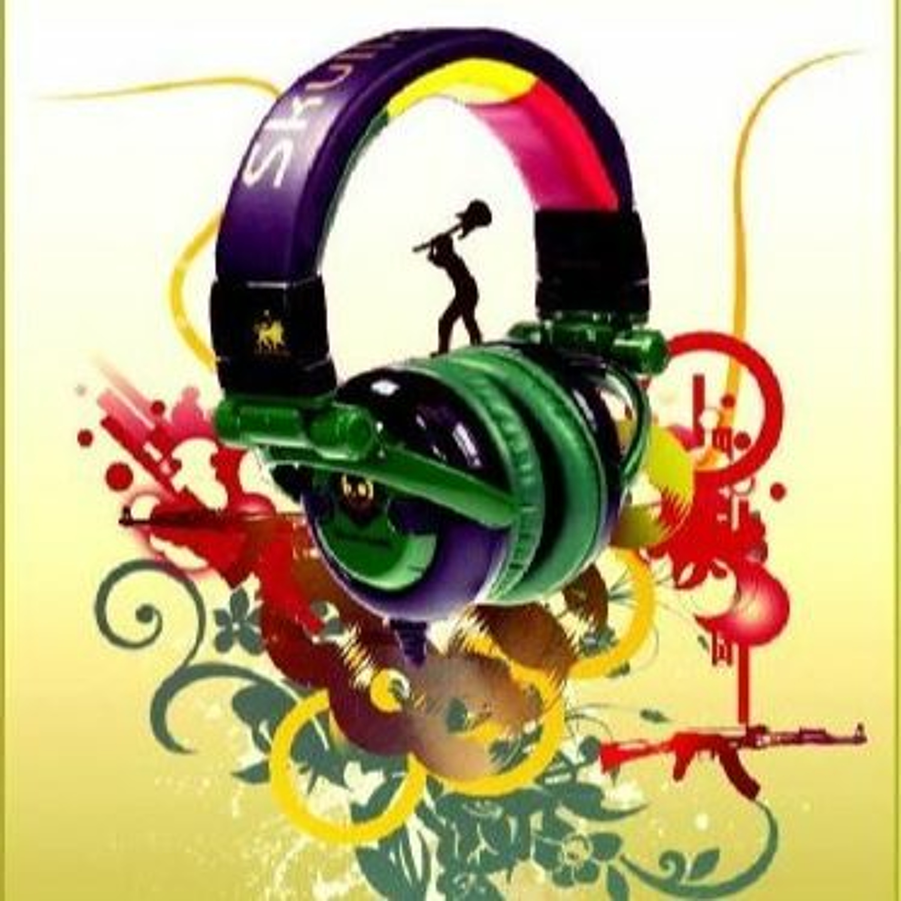DJ JIMIX -Mix 🇬🇵 THE Creole Poetry Of The Stars Of The Caribbean Islands (Public Warned) episode artwork