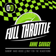 Anne Savage - I Need U (Anne Savage & Tom Berry Remix) [Hard Drive]