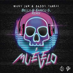 Nicky Jam & Daddy Yankee - Muévelo (Belly & Enrico G Remix)