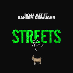 Streets (ft. Doja Cat)