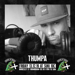 Thumpa @ Chapel Of Chaos Christmas Massacre 13.12.19 (Next events 1st Feb & 10th April 2020)