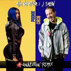 Aya Nakamura & J Balvin - Pookie X Bobo (A-Connection Remix)