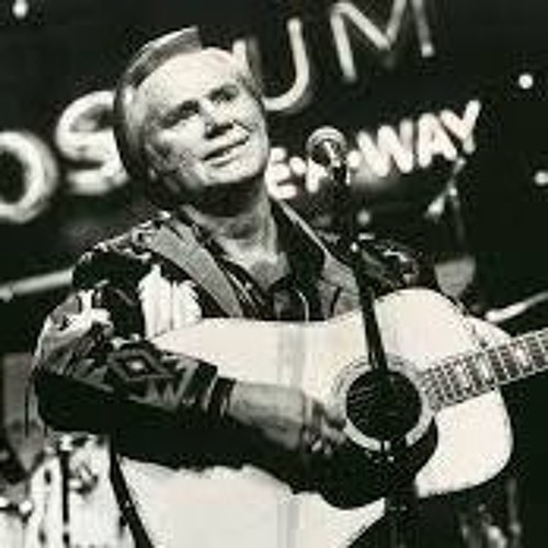 George Jones- The Corvette Song (The One I Loved Back Then)