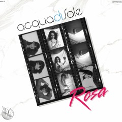 SP PRD1016 • Rosa - "Acqua Di Sale" (Mini LP)