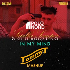 Polo Nord - Massimo Pericolo VS In My Mind - Dynoro & Gigi Dag bootleg (TommyT Mashup)