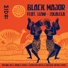 Black Major Ft Lizwi - Zolalela (Original Mix)