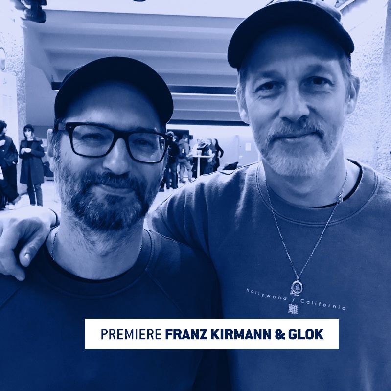 Premiere: Franz Kirmann ‘Solitary (GLOK remix)’