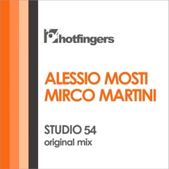 Mirco Martini, Alessio Mosti - Studio 54