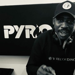 Bryan Gee -  PyroRadio  (14 January 2020)