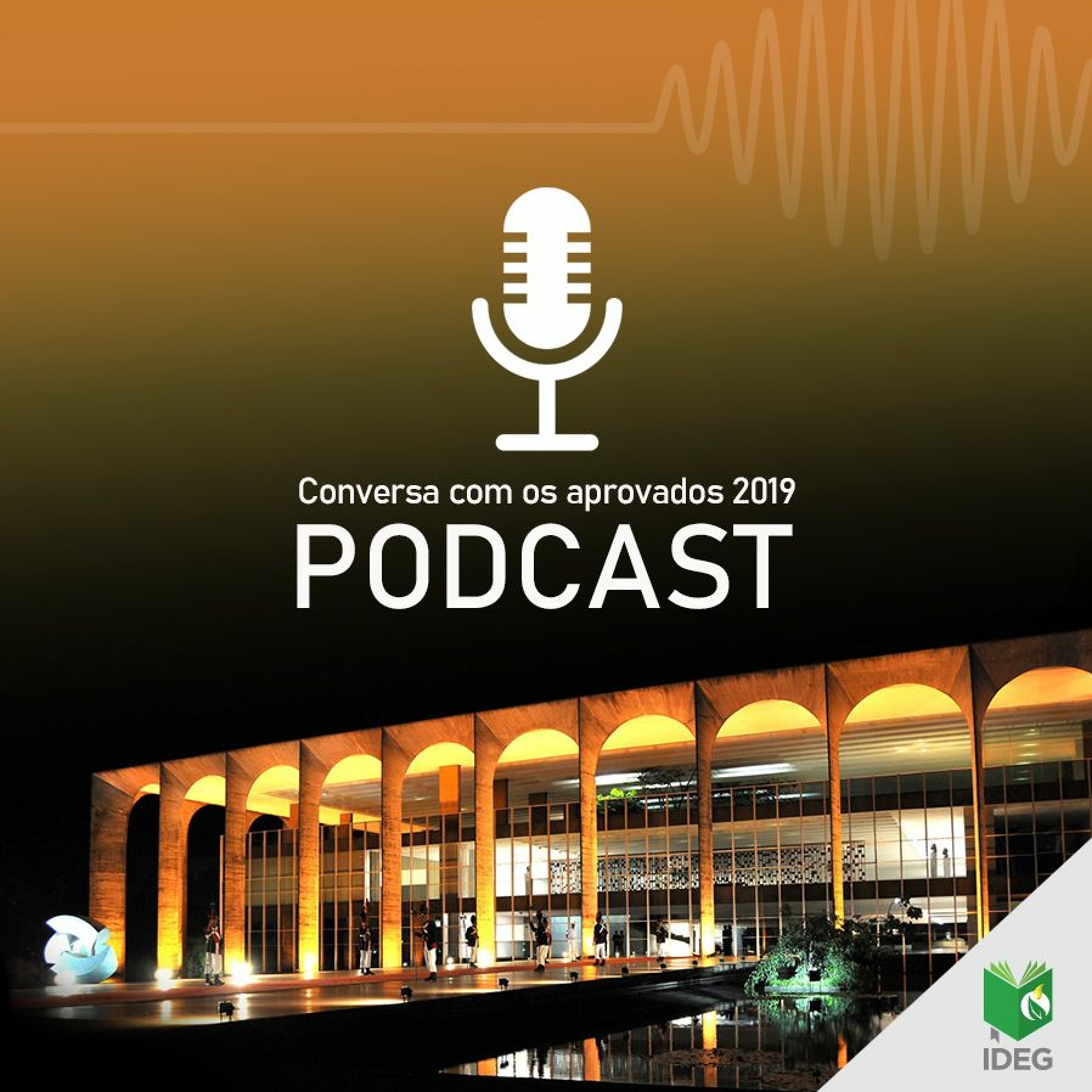 Conversa com os Aprovados - Bruno Campones episode artwork