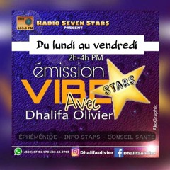 Emisyon Vibe Stars Jeudi 19dec Avec''UNIBANK TOUT KOTE''