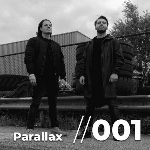 Parallax // 001