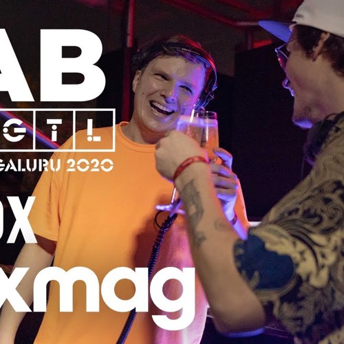 Kevin de Vries b2b Innellea at The Lab DGTL Bengaluru 2020