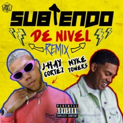 Myke Towers - Subiendo De Nivel Remix (ft. Jhay Cortez)