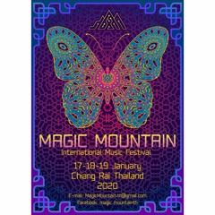 Space Spirit @ Magic Mountain - Thailand (17.01.2020)