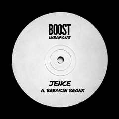 Free Download: Jence (UK) - Breakin Bronx