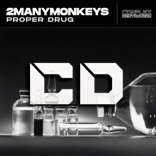 2ManyMonkeys - Proper Drug (Original Mix) [Out Now]