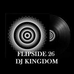 Flipside 26 Janvier 2020   DJ KINGDOM