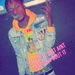 A MILLI RICH x BY MY LONELY