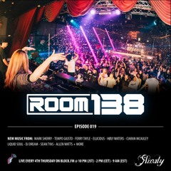 Rinaly Presents Room 138 Radio Episode 019