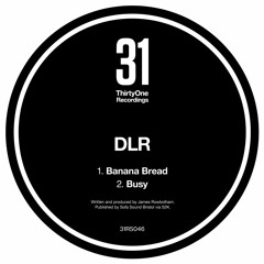 DLR - Banana Bread