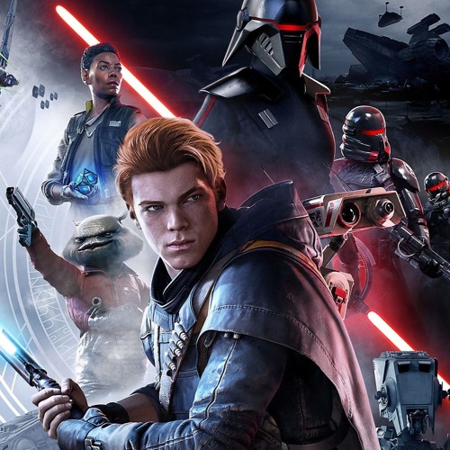 a jedi's fury