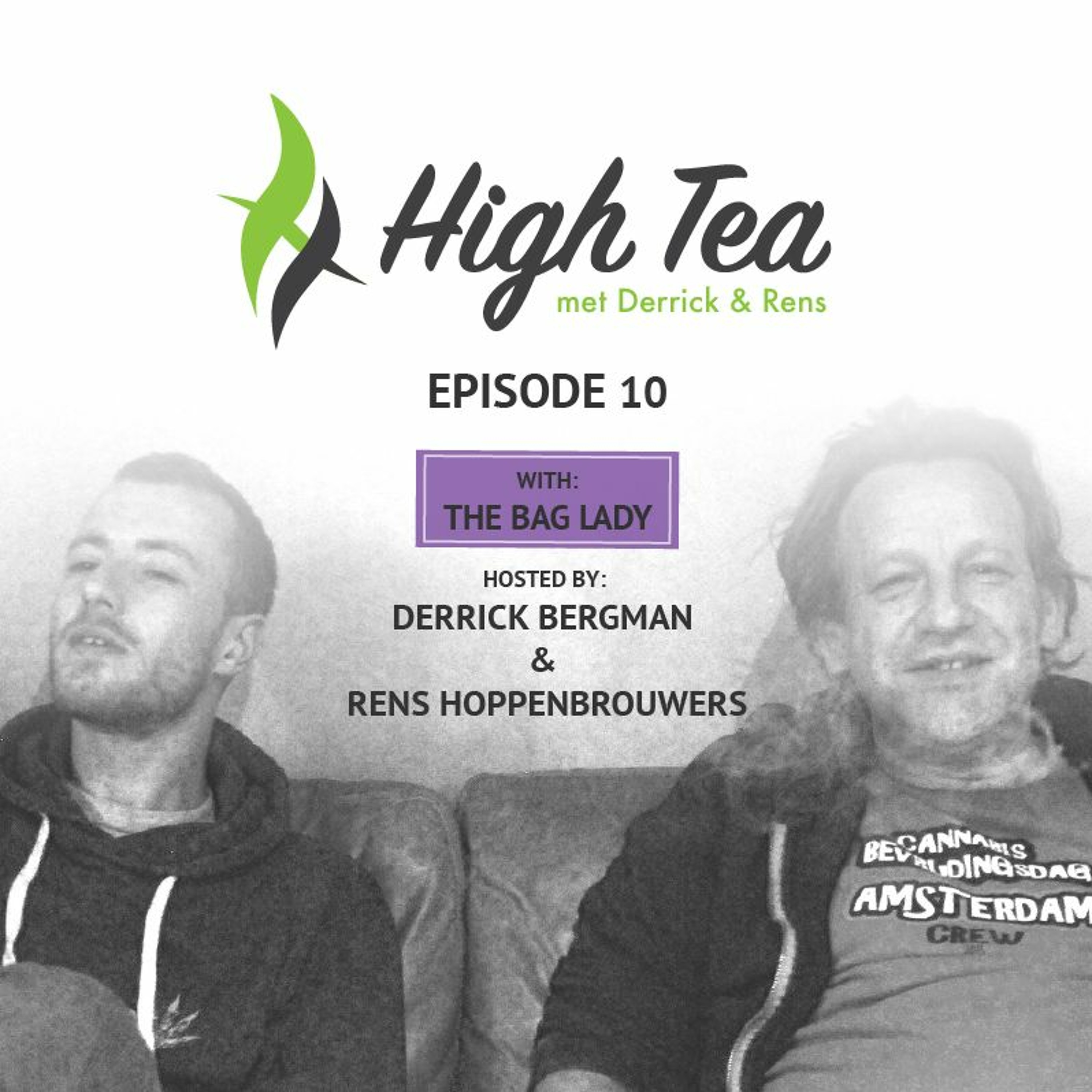 High Tea Potcast