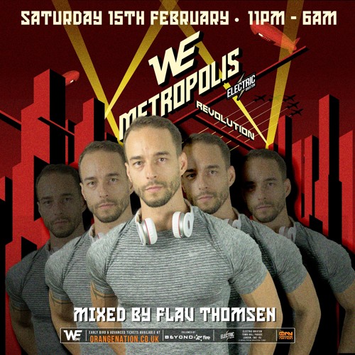 WE Metropolis promoset