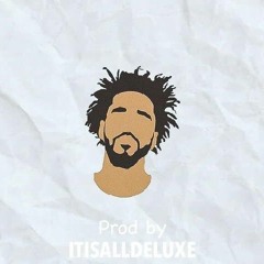 "Freedom" J Cole freestyle piano type beat(Prod by ITISALLDELUXE)