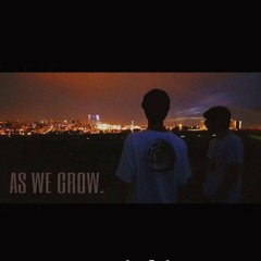 As we grow