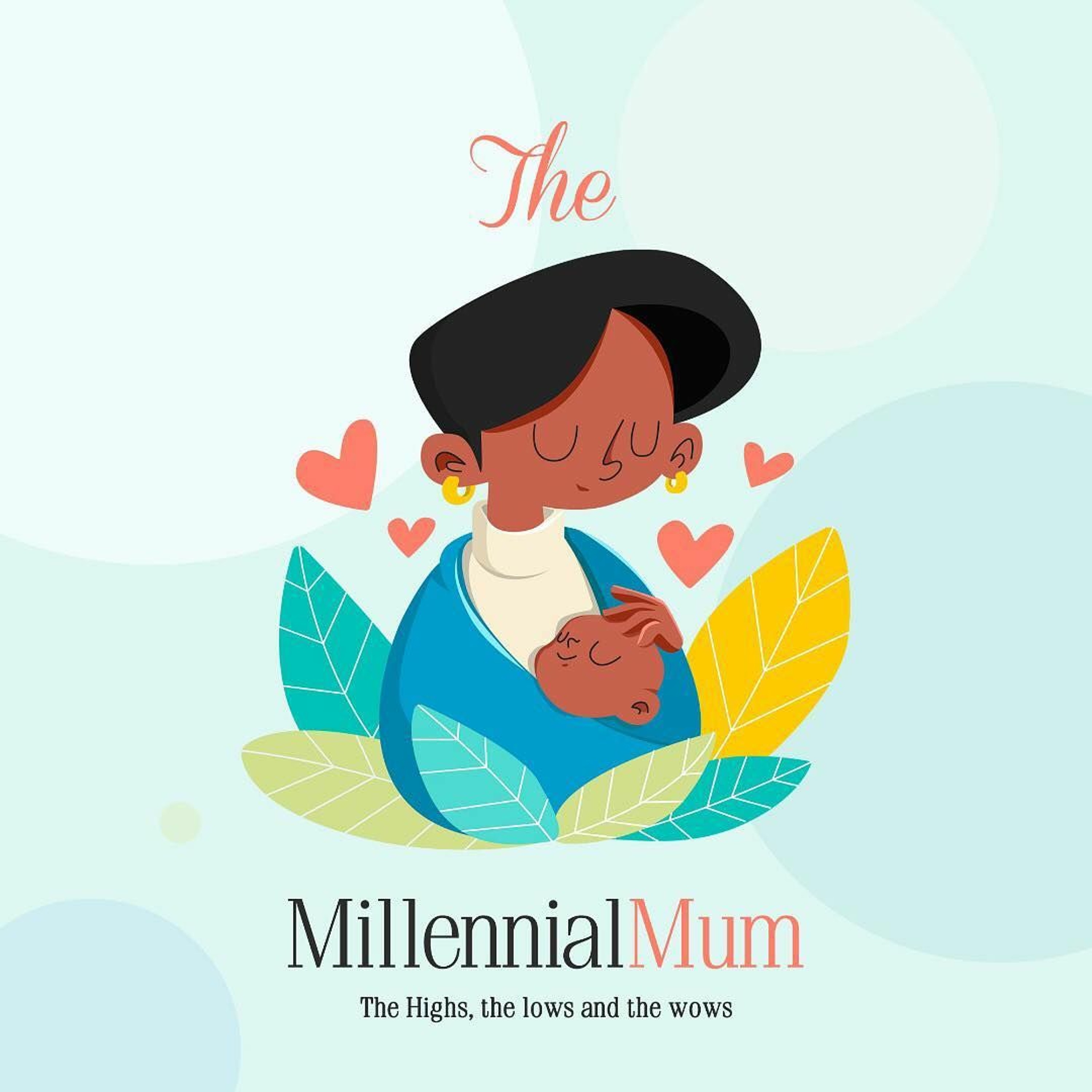 Episode 6 - Breastfeeding as birth control and more with Berry Dakara @mommyoyoyo