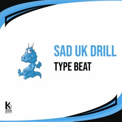 Sad UK Drill Type Beat Storytelling Instrumental