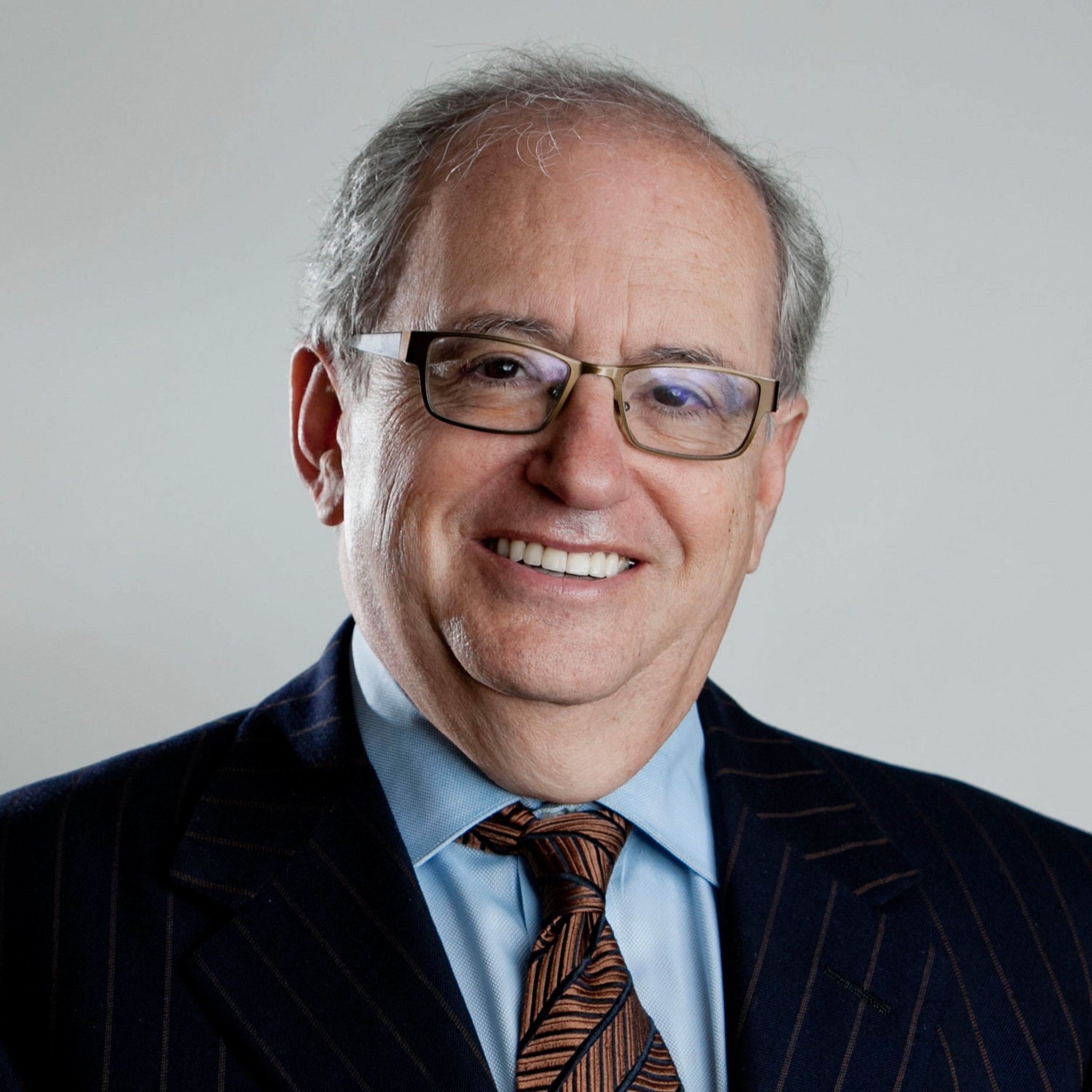 EPISODE 104: NORMAN J. ORNSTEIN: CONGRESSIONAL SCHOLAR, AEI, COLUMNIST, THE ATLANTIC