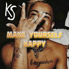 Make yourself happy | XXXTENTACION Motivational Words