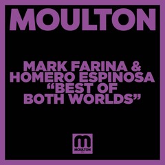 Mark Farina & Homero Espinosa- Best Of Both Worlds