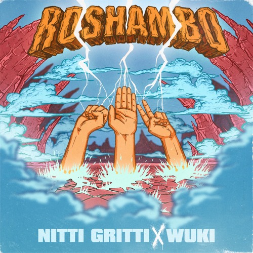 Nitti Gritti & Wuki - Ro Sham Bo EP