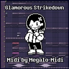 Glamorous Strikedown MIDI