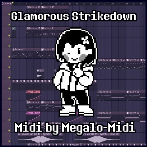 [MEGALO] Midi for download