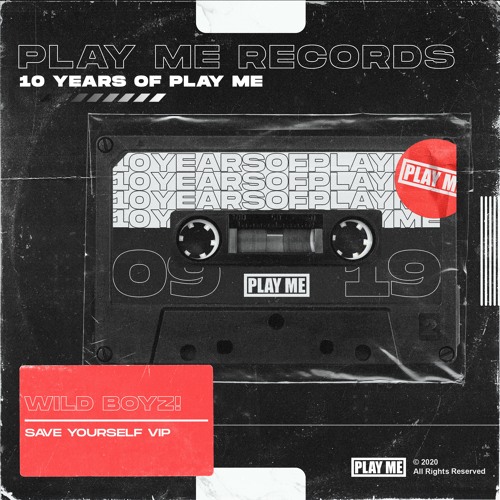 WILD BOYZ! - Save Yourself VIP